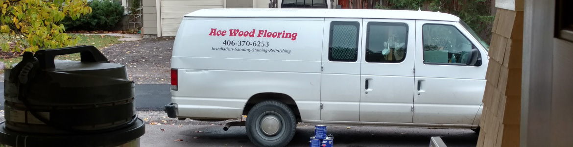 hardwood flooring