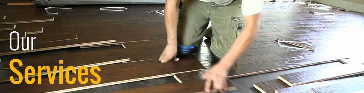 wood flooring